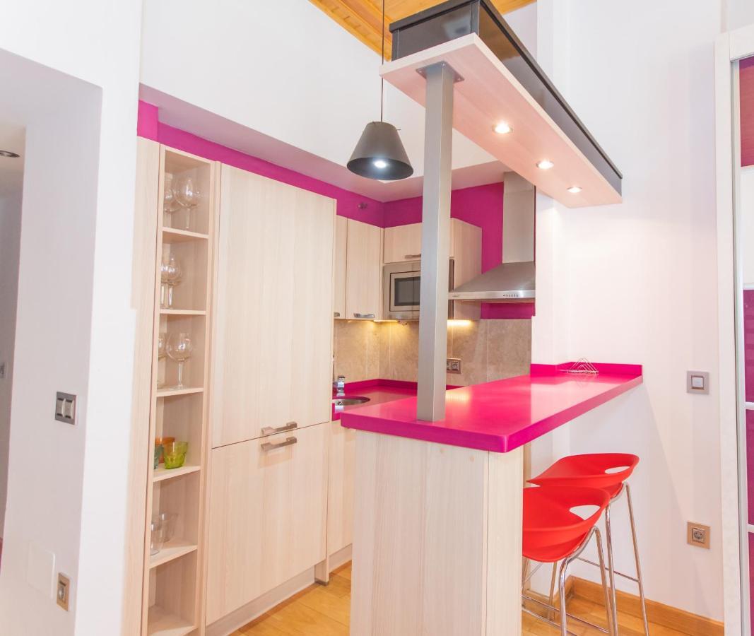 Cubo'S Estudio Carreteria 33 2A Málaga Buitenkant foto